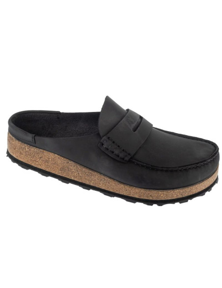 Birkenstock naples leoi 1025040 czarne 41