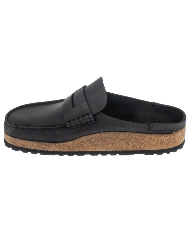 Birkenstock naples leoi 1025040 czarne 41