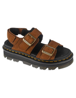 Dr. martens zebzag sandals dm42853200 brązowe 36