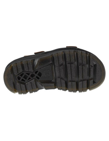 Dr. martens zebzag sandals dm42853200 brązowe 36