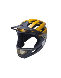 Urge kask gringo de la sierra brązowy s/m 55-58 cm