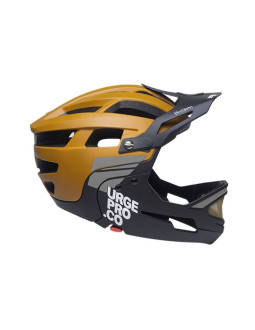 Urge kask gringo de la sierra brązowy s/m 55-58 cm 2