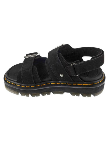 Dr. martens zebzag sandal dm42689001 czarne 36