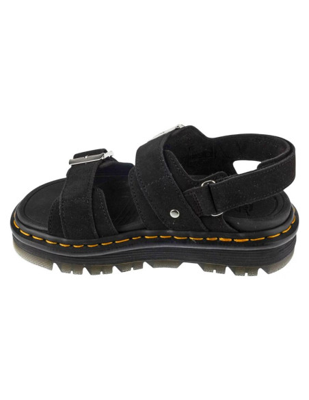 Dr. martens zebzag sandal dm42689001 czarne 36
