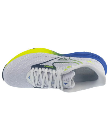 Mizuno wave rider 29 j1gc250353 białe 42,5
