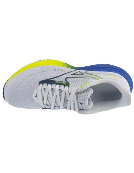 Mizuno wave rider 29 j1gc250353 białe 42,5