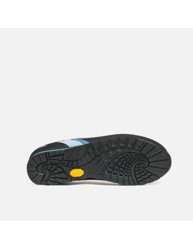 Buty podejściowe damskie garmont dragontail lt evo - corydalis blue/coronet blue