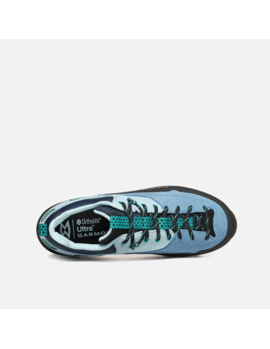 Buty podejściowe damskie garmont dragontail lt evo - corydalis blue/coronet blue