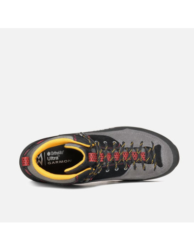 Buty podejściowe garmont vetta evo gtx - black/garmont orange