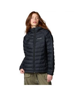 Columbia powder lite ii hooded jacket 2089391010 czarne xl