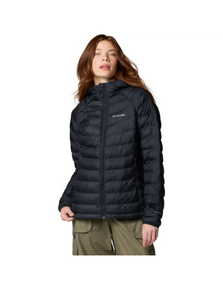 Columbia powder lite ii hooded jacket 2089391010 czarne xl