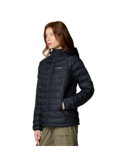 Columbia powder lite ii hooded jacket 2089391010 czarne xl 2