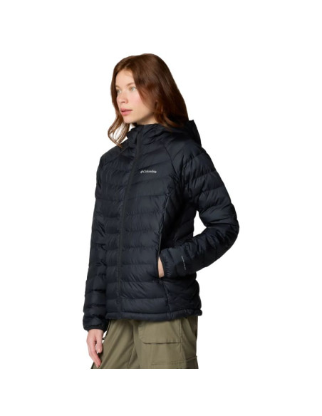 Columbia powder lite ii hooded jacket 2089391010 czarne xl