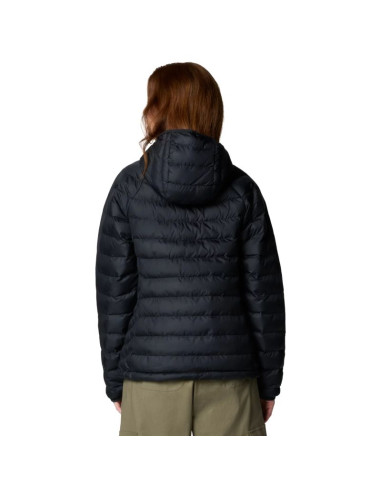 Columbia powder lite ii hooded jacket 2089391010 czarne xl