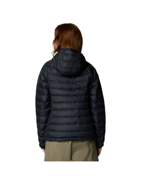 Columbia powder lite ii hooded jacket 2089391010 czarne xl