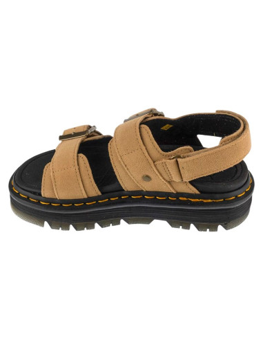 Dr. martens zebzag sandal dm42689200 beżowe 36