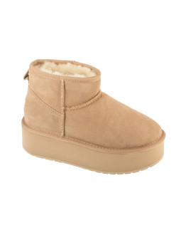 Emu australia stinger micro flatform w13082-almo szare 37