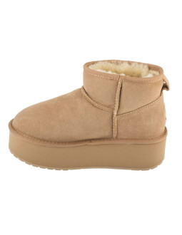 Emu australia stinger micro flatform w13082-almo szare 37 2