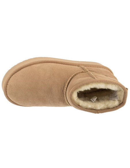 Emu australia stinger micro flatform w13082-almo szare 37