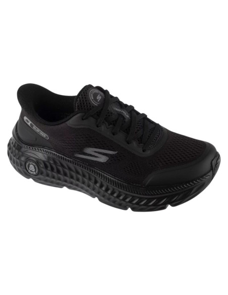Skechers slip-ins: max cushioning hyper craze 2.0 129185-bbk czarne 35