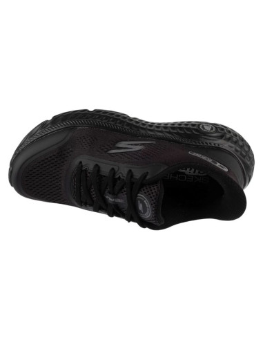 Skechers slip-ins: max cushioning hyper craze 2.0 129185-bbk czarne 35