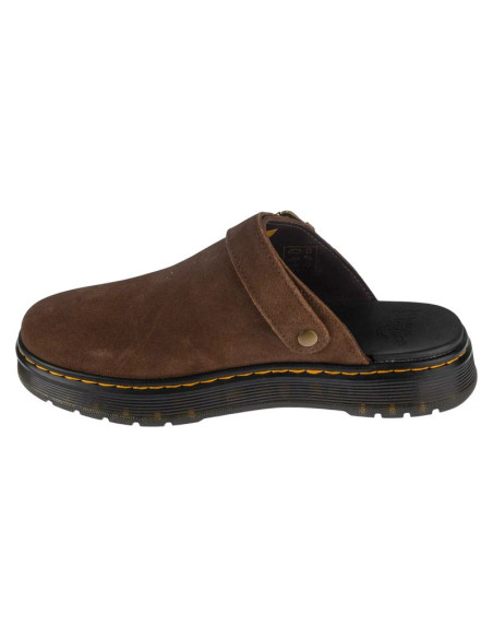 Dr. martens brookline mule dm40666202 brązowe 41
