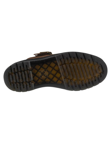 Dr. martens brookline mule dm40666202 brązowe 41