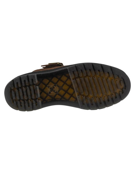 Dr. martens brookline mule dm40666202 brązowe 41