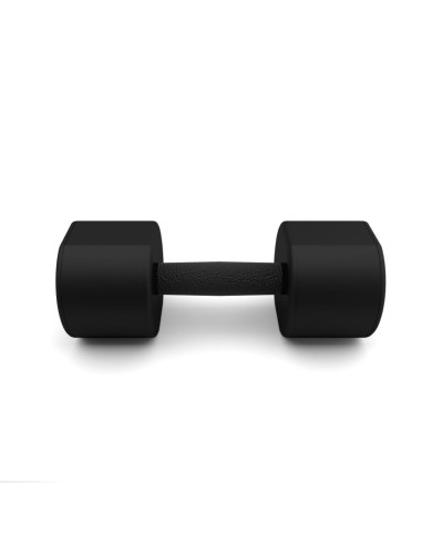 Hpt09 2 x 9 kg hantle poliuretanowe tpu hms