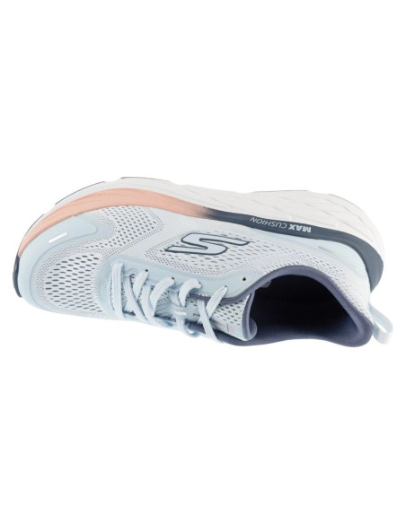 Skechers max cushioning elite 3   129720-lbpk niebieskie 36