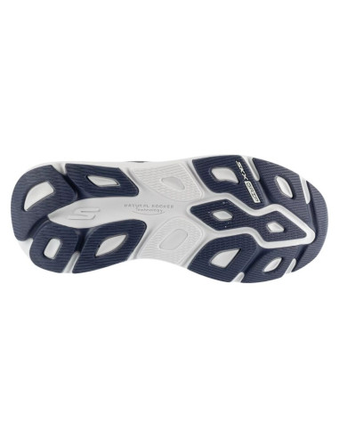 Skechers max cushioning elite 3   129720-lbpk niebieskie 36