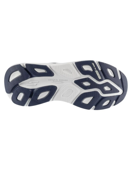 Skechers max cushioning elite 3   129720-lbpk niebieskie 36