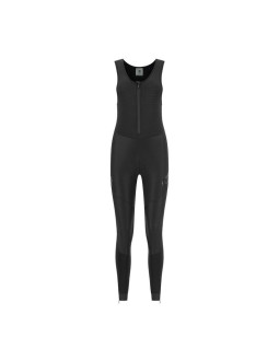 Rogelli spodnie damskie n/s deep winter czarne 2xl