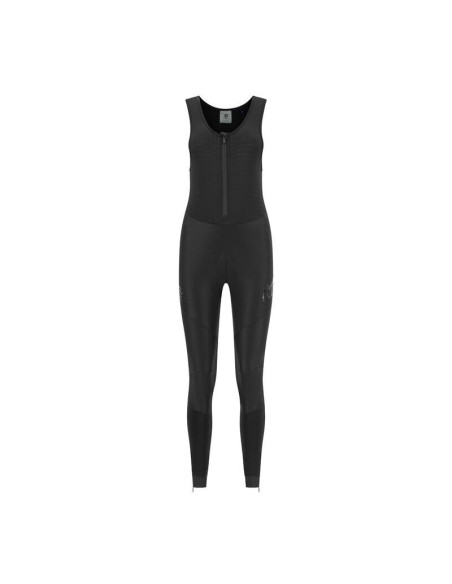 Rogelli spodnie damskie n/s deep winter czarne 2xl