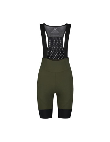 Rogelli spodenki damskie n/s signature zielone l