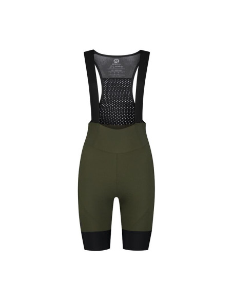 Rogelli spodenki damskie n/s signature zielone l