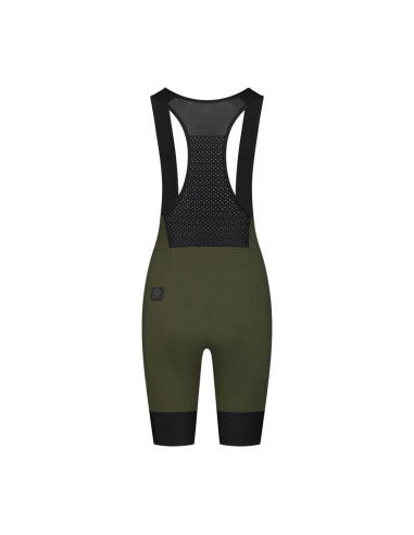 Rogelli spodenki damskie n/s signature zielone l