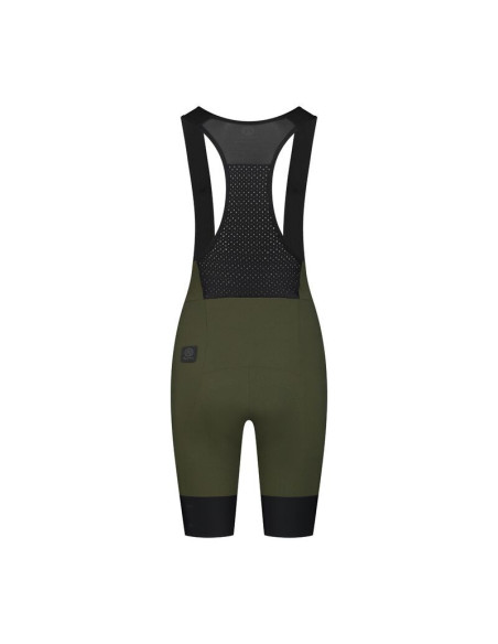 Rogelli spodenki damskie n/s signature zielone l