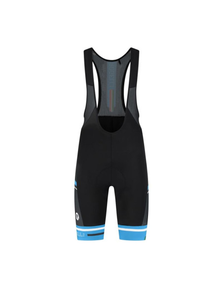 Rogelli spodenki gara mostro ii czarno-niebie 3xl