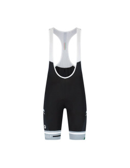 Rogelli spodenki gara mostro ii czarno-srebrne 3xl