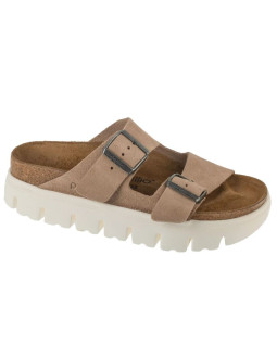 Birkenstock arizona papillio chunky leve 1024950 beżowe 36