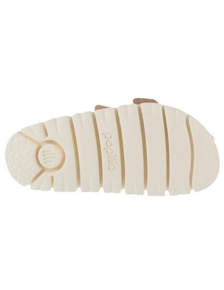 Birkenstock arizona papillio chunky leve 1024950 beżowe 36