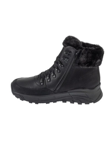 Rieker booties w0063-02 czarne 37