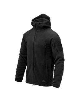 Bluza patriot mk 2 - hybrid fleece - czarny