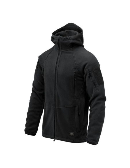 Bluza patriot mk 2 - hybrid fleece - czarny