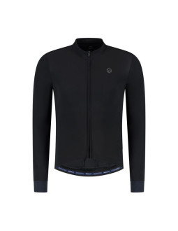 Rogelli koszulka z dł.ręk signaturelight black m