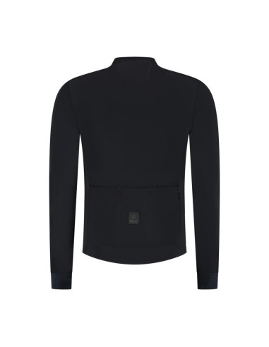 Rogelli koszulka z dł.ręk signaturelight black m