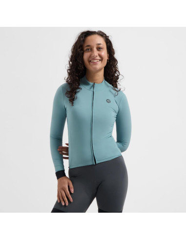 Rogelli bluza damska signature light niebieska l