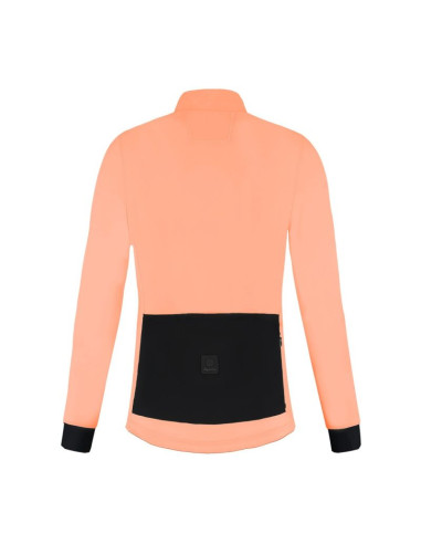 Rogelli bluza damska signature light koralowa m