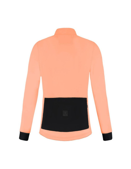 Rogelli bluza damska signature light koralowa m